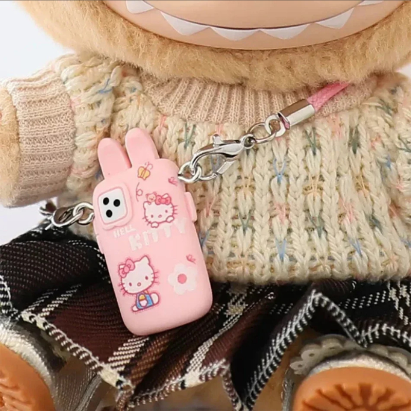 Phone Accessories Doll - For Crybaby Accessories For Labubu Accessories