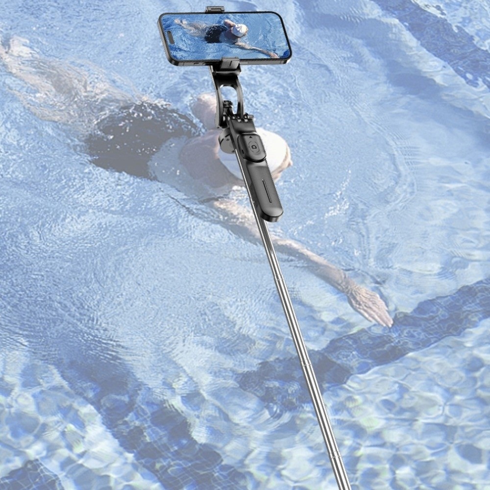 Selfie Stick Tripod - 360° Rotating Telescopic Selfie Stick Portable
