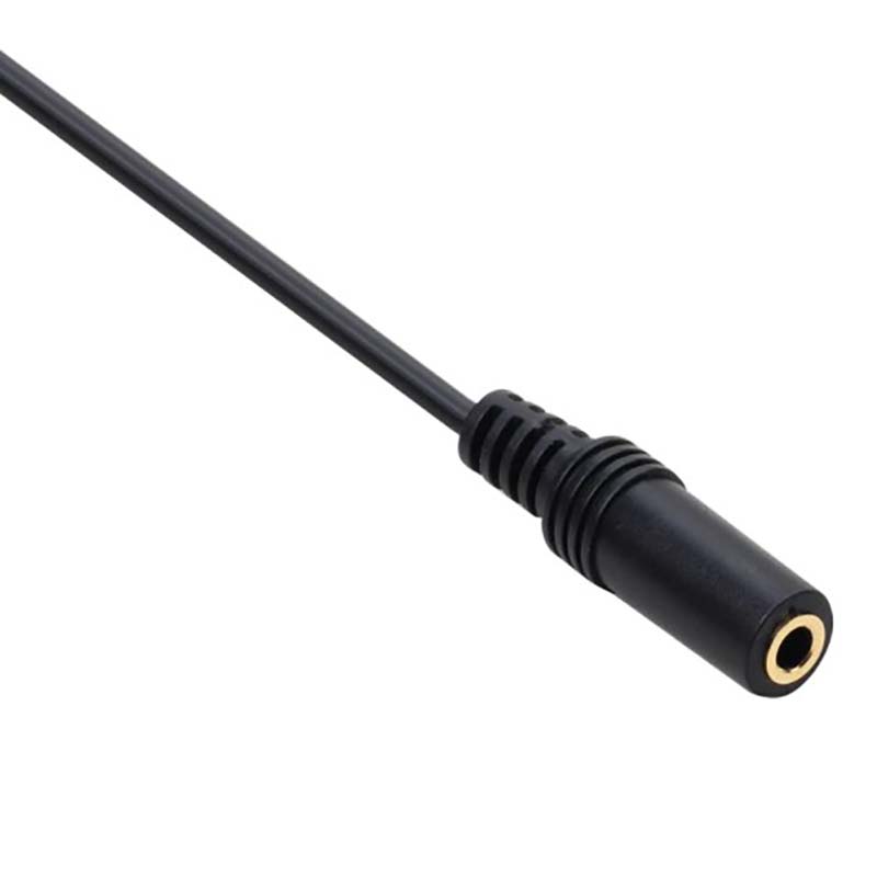Earphone Splitter Jack - 3.5mm 3 Way Port Aux Multi
