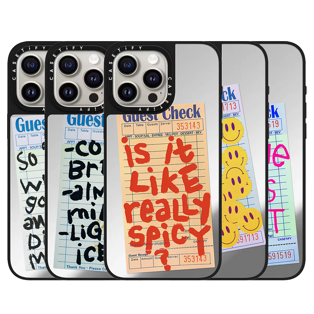 Magnetic Phone Case - CASETiFY Artist Laundry Room Studios Nostalgia