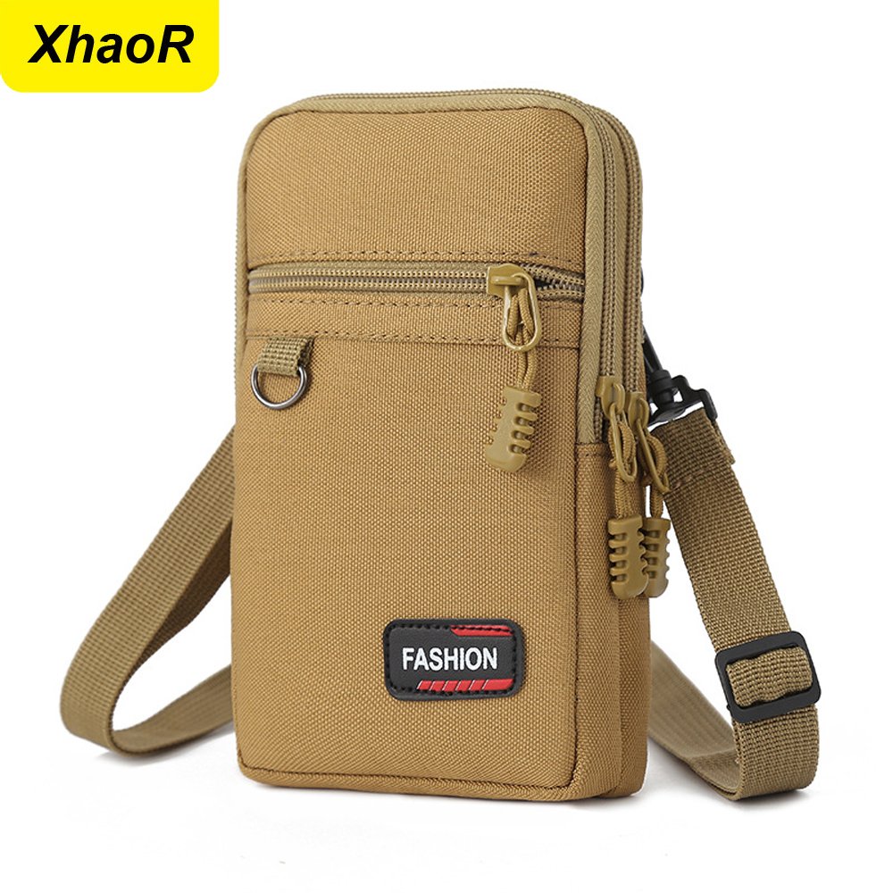 Phone Accessories For Men - Mobile Phone Case Pouch Waist Bag