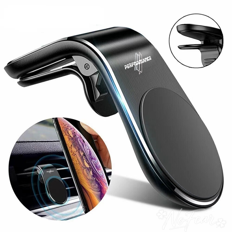 X1 Phone Accessories - Magnetic Car Phone GPS Navigate Support