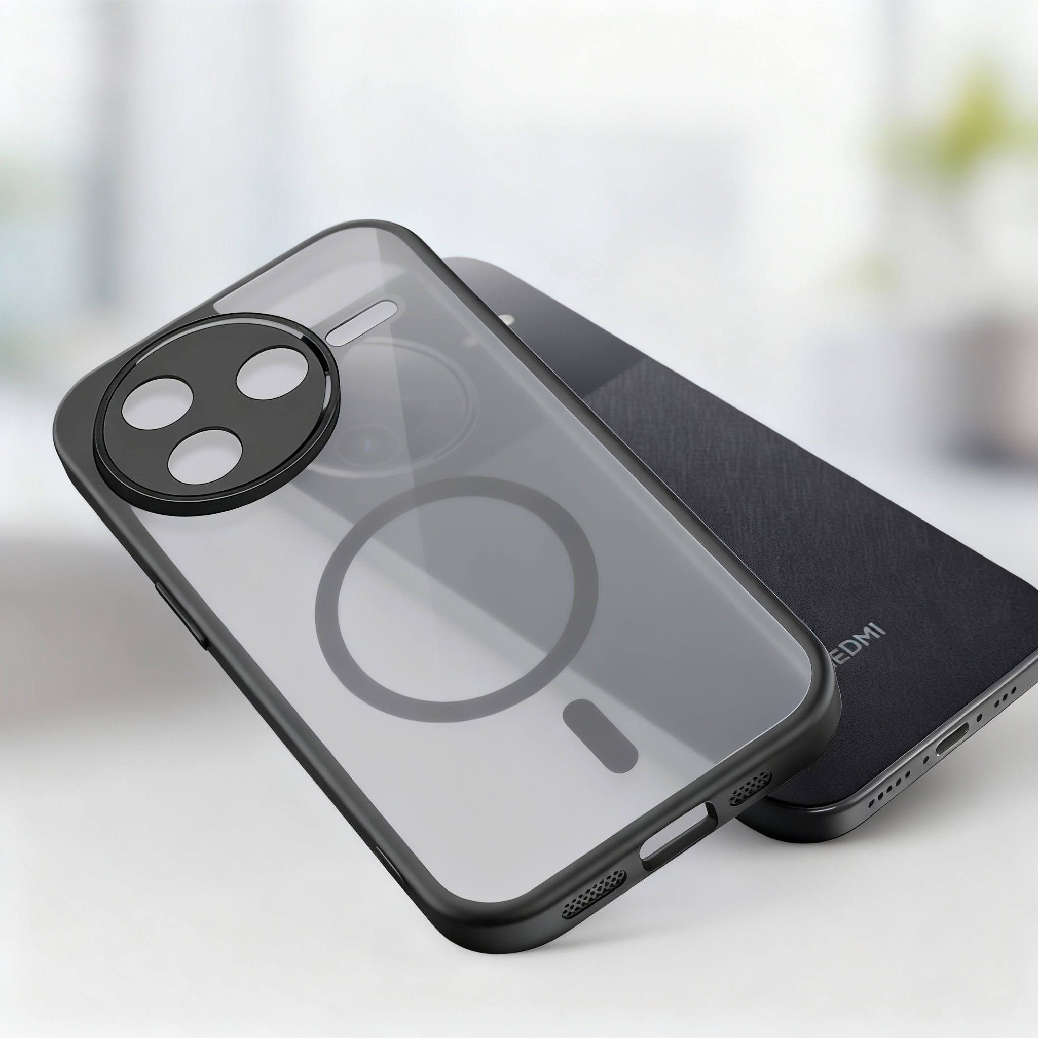 Phone Accessories Online Store - Magnetic Slim for POCO F7 Pro