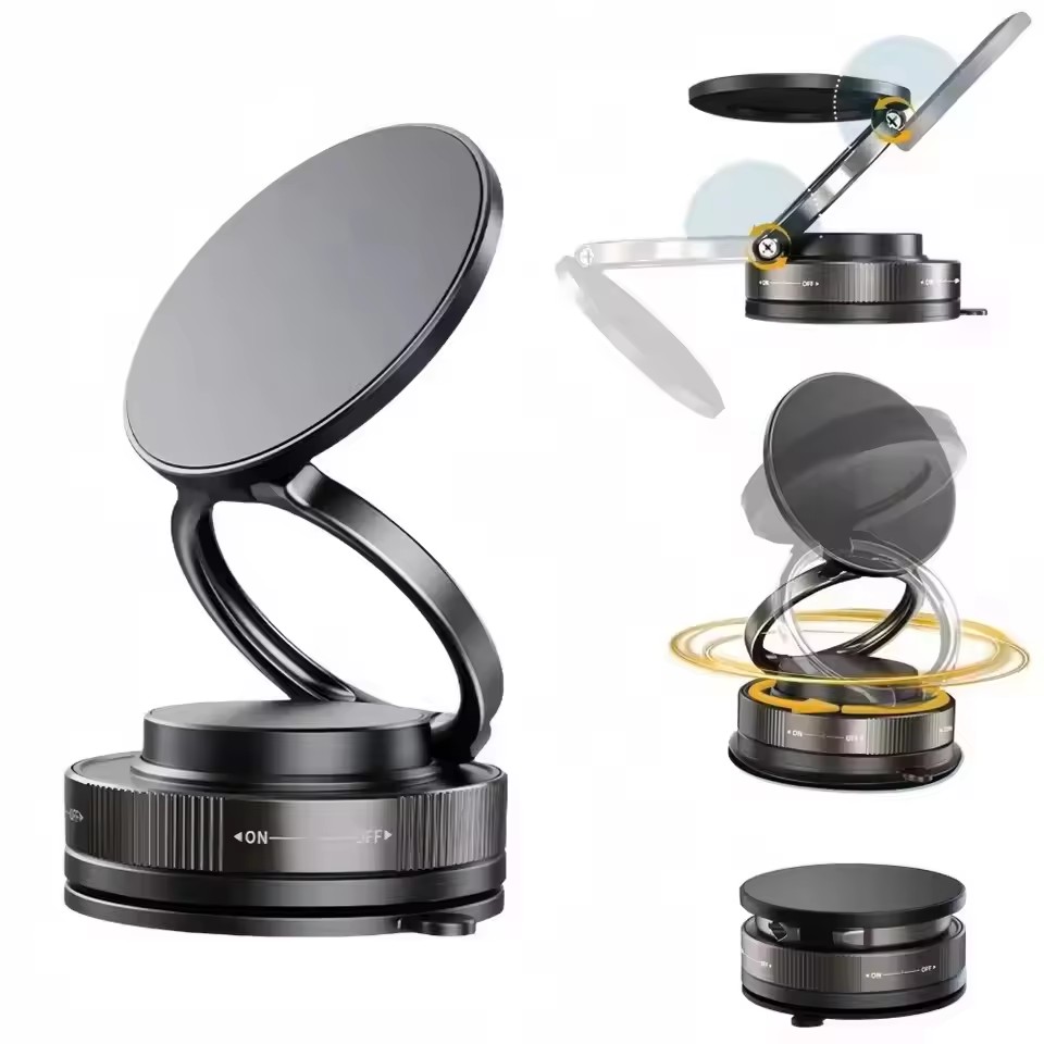 Phone Accessories Japan - 2026 New Vacuum Magnetic Phone Holder
