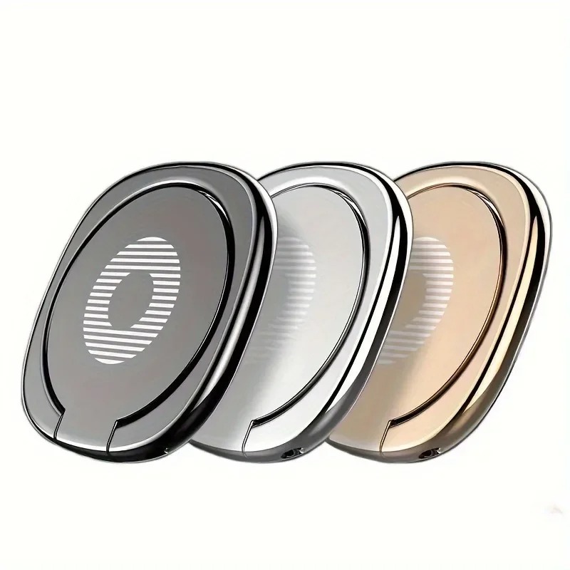 Phone Kickstand Ring - Ultra-thin Phone Stand Finger Ring Holder
