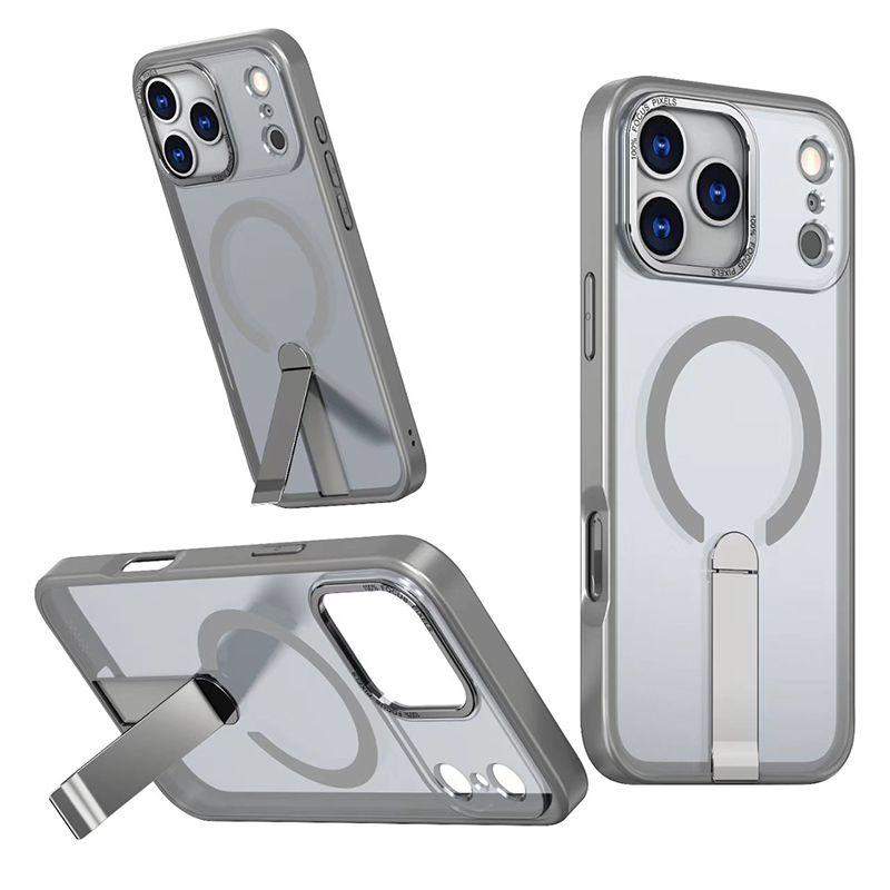 Phone Accessories Japan - High quality matte metal invisible bracket
