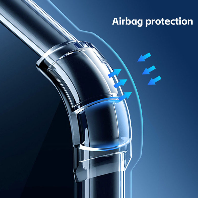 Luxury Clear Case for Samsung  - Phone Accessories Online Store avaliação e preço