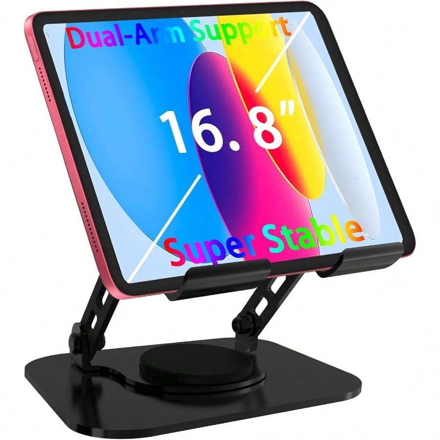 Black Phone Holders Tablet Sta - Phone Accessories For Men avaliação e preço