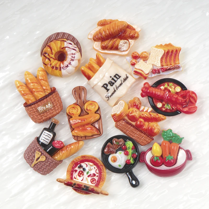 12/120PCS Resin Accessories Si - Phone Accessories Doll avaliação e preço