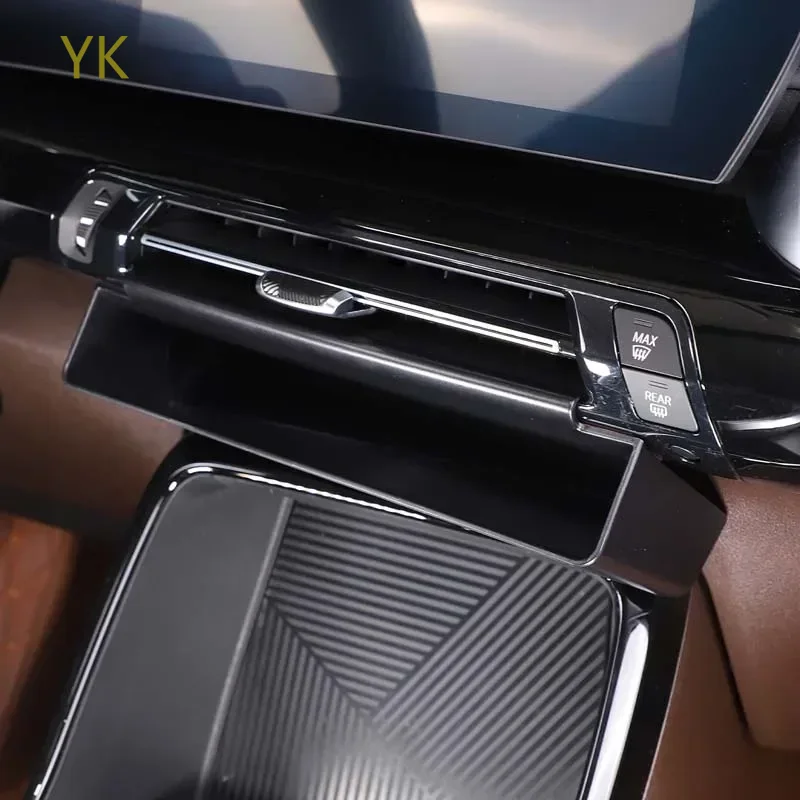 For BMW X1 U11 23-25 ABS Black - X1 Phone Accessories avaliação e preço
