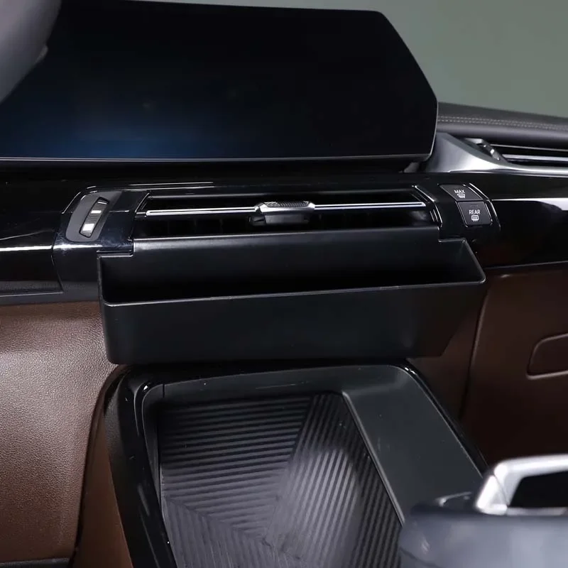For BMW X1 U11 23-25 ABS Black - X1 Phone Accessories avaliação e preço