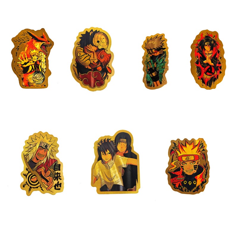 Naruto Mobile Phone Stickers M - Phone Accessories Trending Products avaliação e preço
