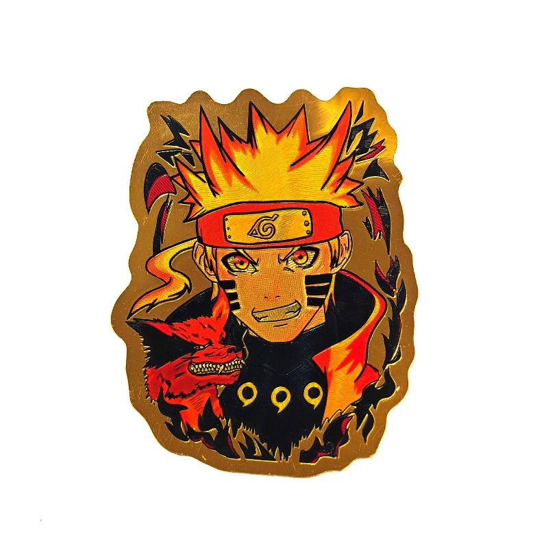 Naruto Mobile Phone Stickers M - Phone Accessories Trending Products avaliação e preço