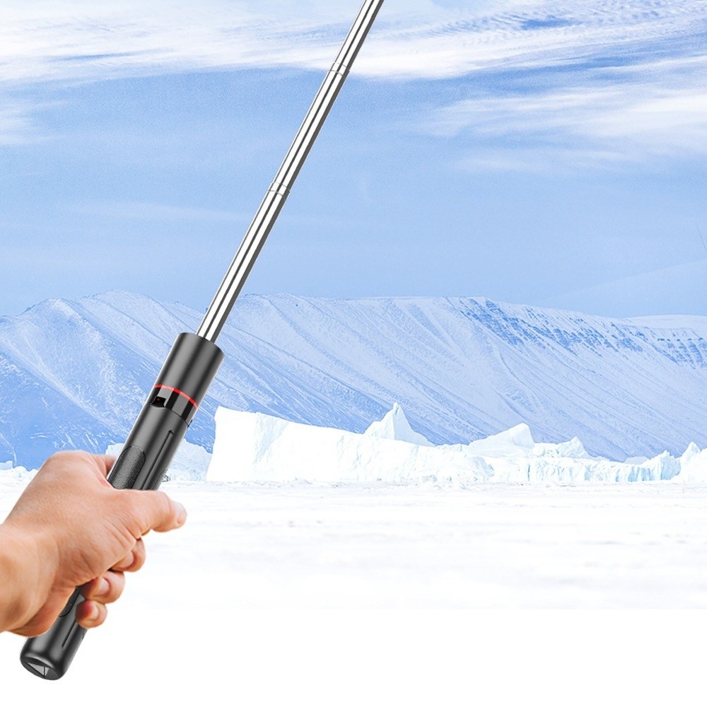 360° Rotating Telescopic Selfi - Selfie Stick Tripod avaliação e preço