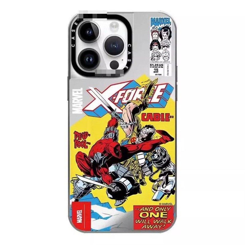 CAS Co-branded Marvel Trendy M - Phone Accessories Box Set avaliação e preço