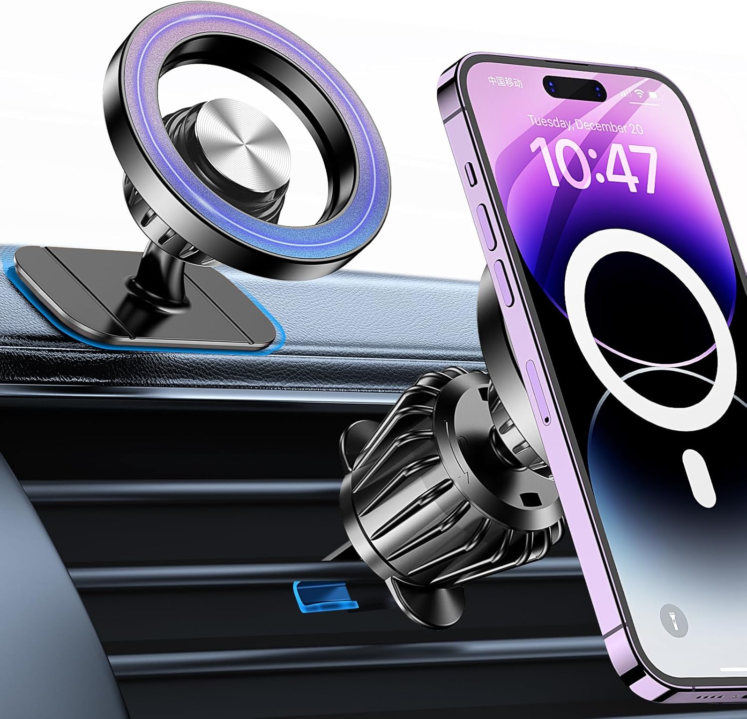 Kaistyle for Magsafe Car Mount - Phone Accessories For Men avaliação e preço