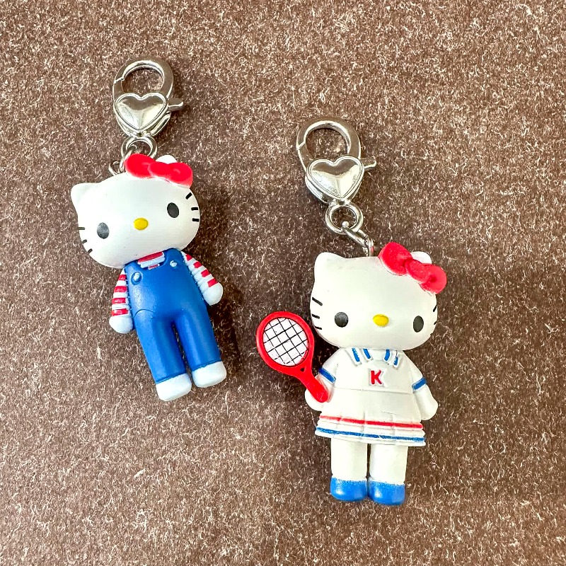 Hello Kitty Keychain Cartoon D - Phone Accessories Doll avaliação e preço