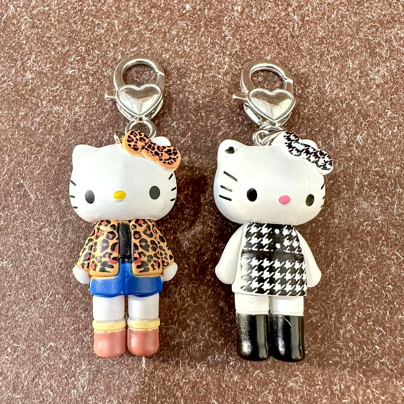 Hello Kitty Keychain Cartoon D - Phone Accessories Doll avaliação e preço