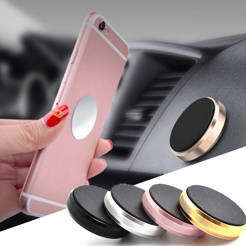 360 Degrees Magnetic Car Phone - Phone Accessories Japan avaliação e preço