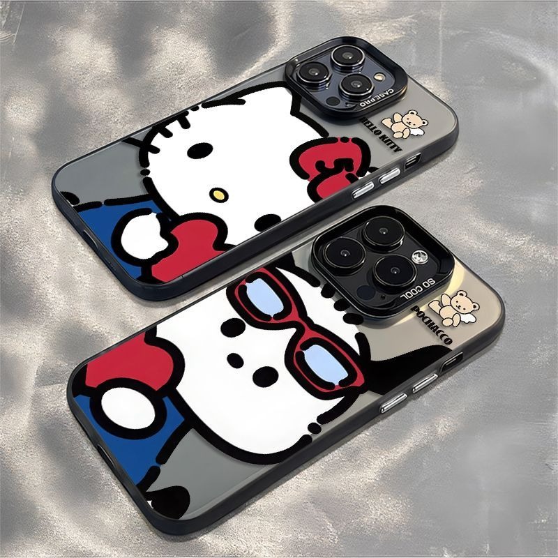 Sanrio New Hello Kitty Pochacc - Phone Accessories Trending Products avaliação e preço