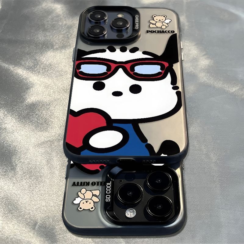 Sanrio New Hello Kitty Pochacc - Phone Accessories Trending Products avaliação e preço