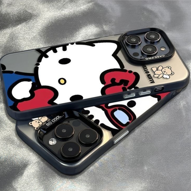 Sanrio New Hello Kitty Pochacc - Phone Accessories Trending Products avaliação e preço