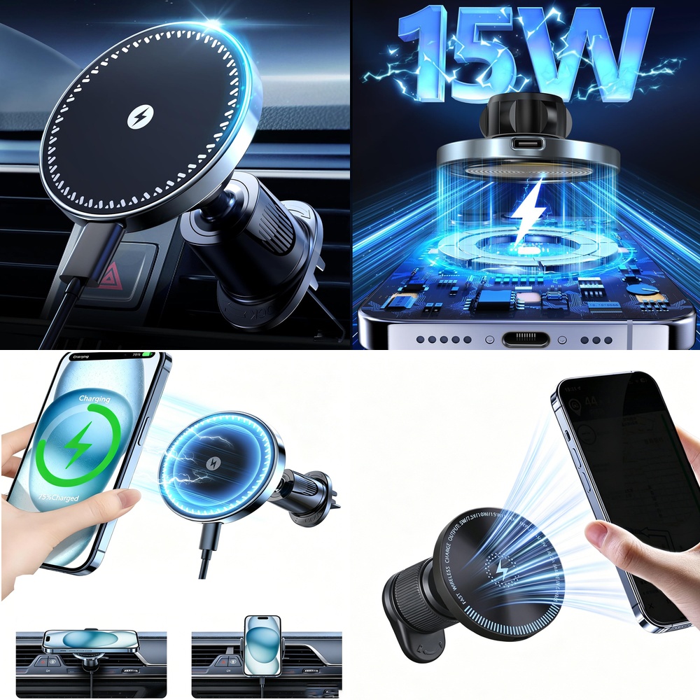 Top Electronic Accessories Tre - Phone Accessories Trending Products avaliação e preço