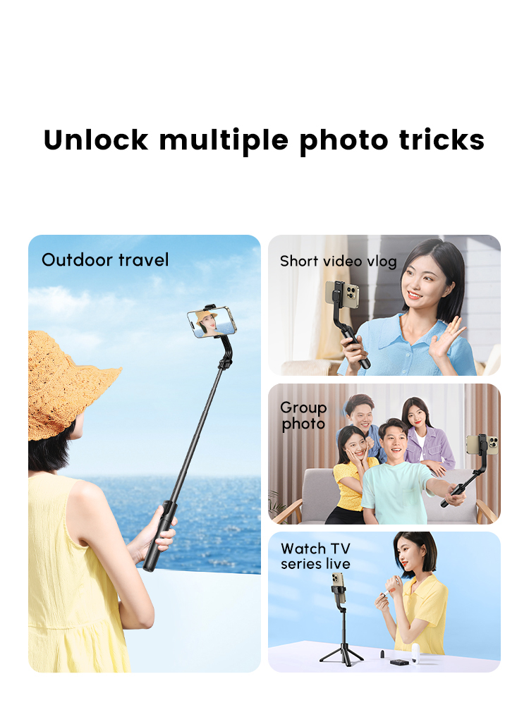 UGREEN Selfie Stick, Extendabl - Selfie Stick Tripod avaliação e preço