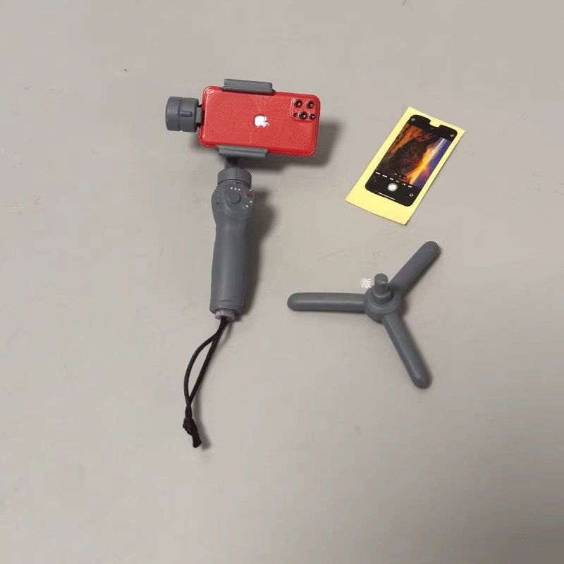 Little 1/6 Soldier Trend Photo - Phone Accessories Trending Products avaliação e preço