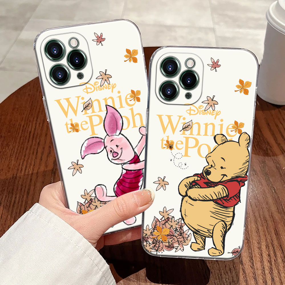 Disney Winnie The Pooh Transpa - Phone Accessories Samsung avaliação e preço