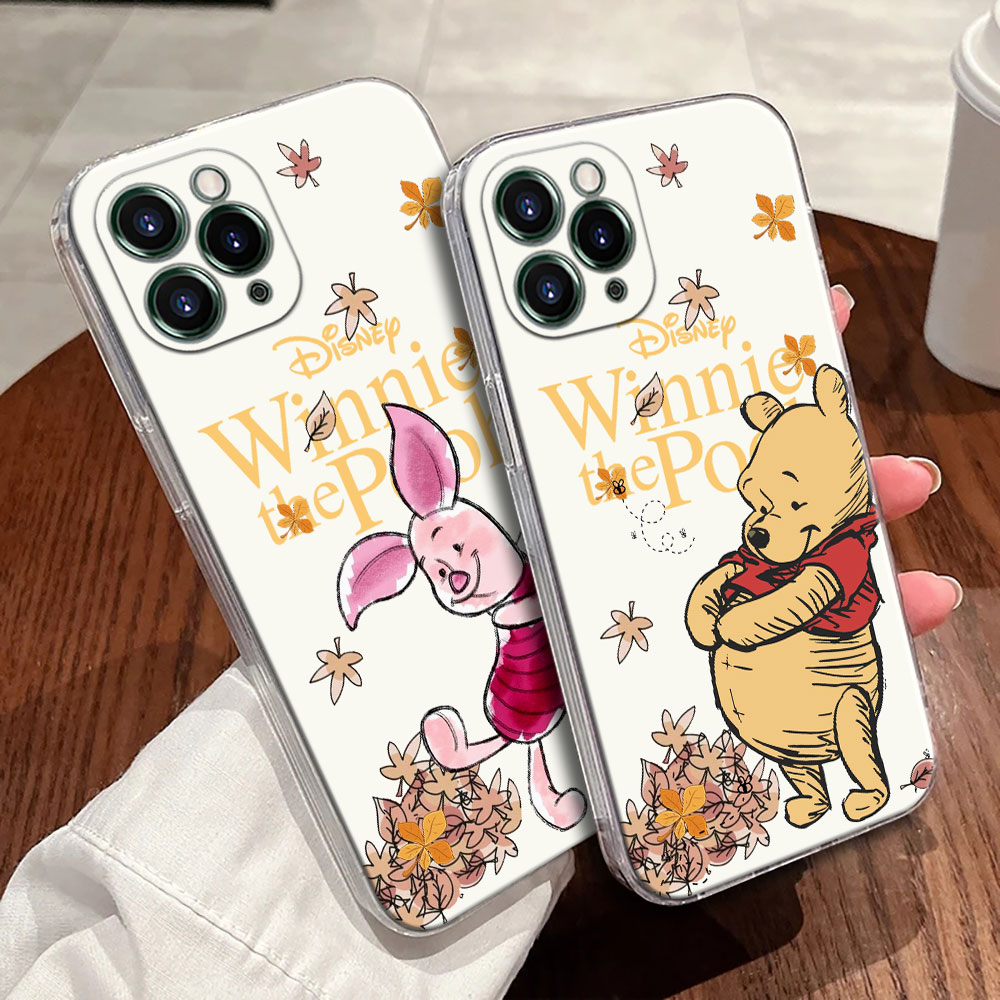 Disney Winnie The Pooh Transpa - Phone Accessories Samsung avaliação e preço
