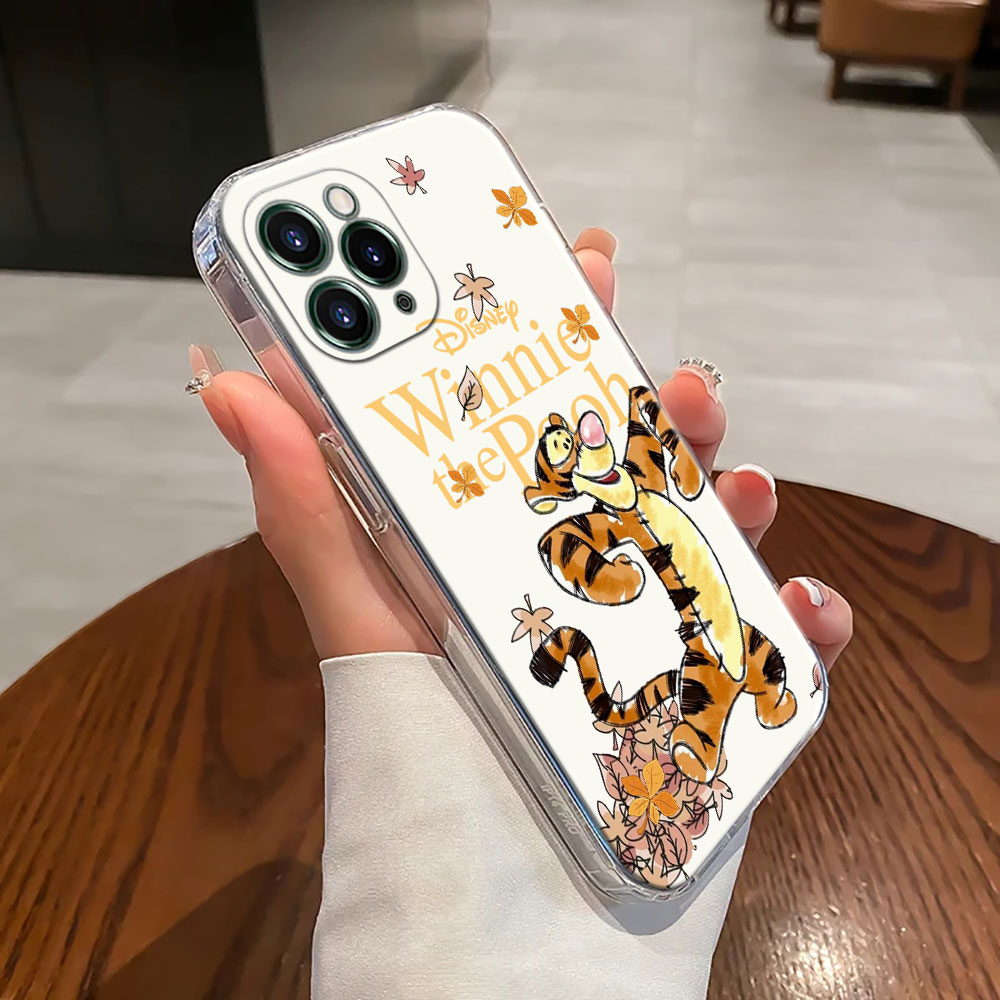 Disney Winnie The Pooh Transpa - Phone Accessories Samsung avaliação e preço