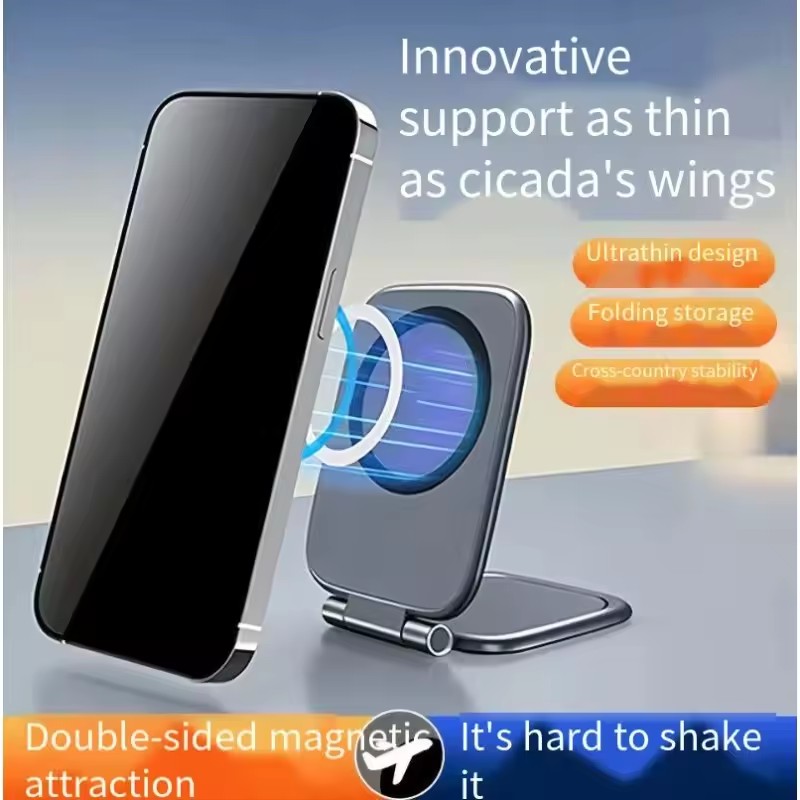 Magnetic Phone Stand Car Phone - Phone Accessories Japan avaliação e preço