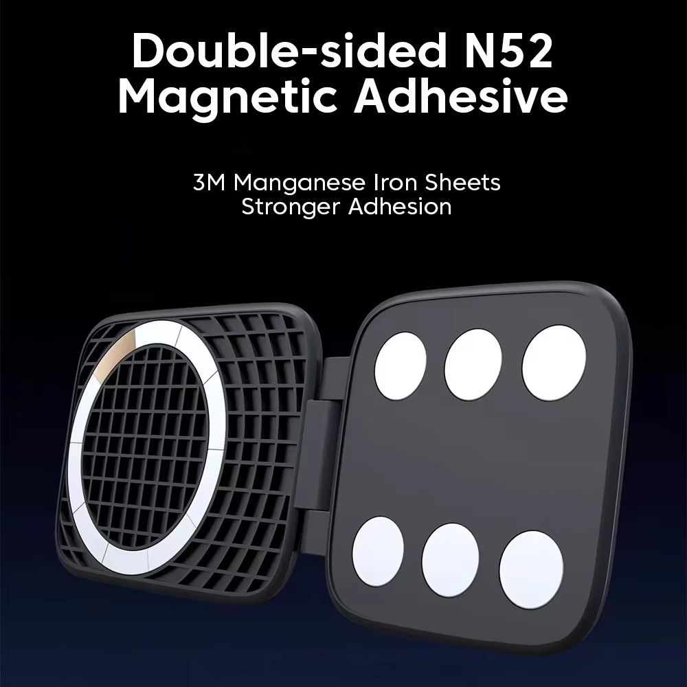 Magnetic Phone Stand Car Phone - Phone Accessories Japan avaliação e preço