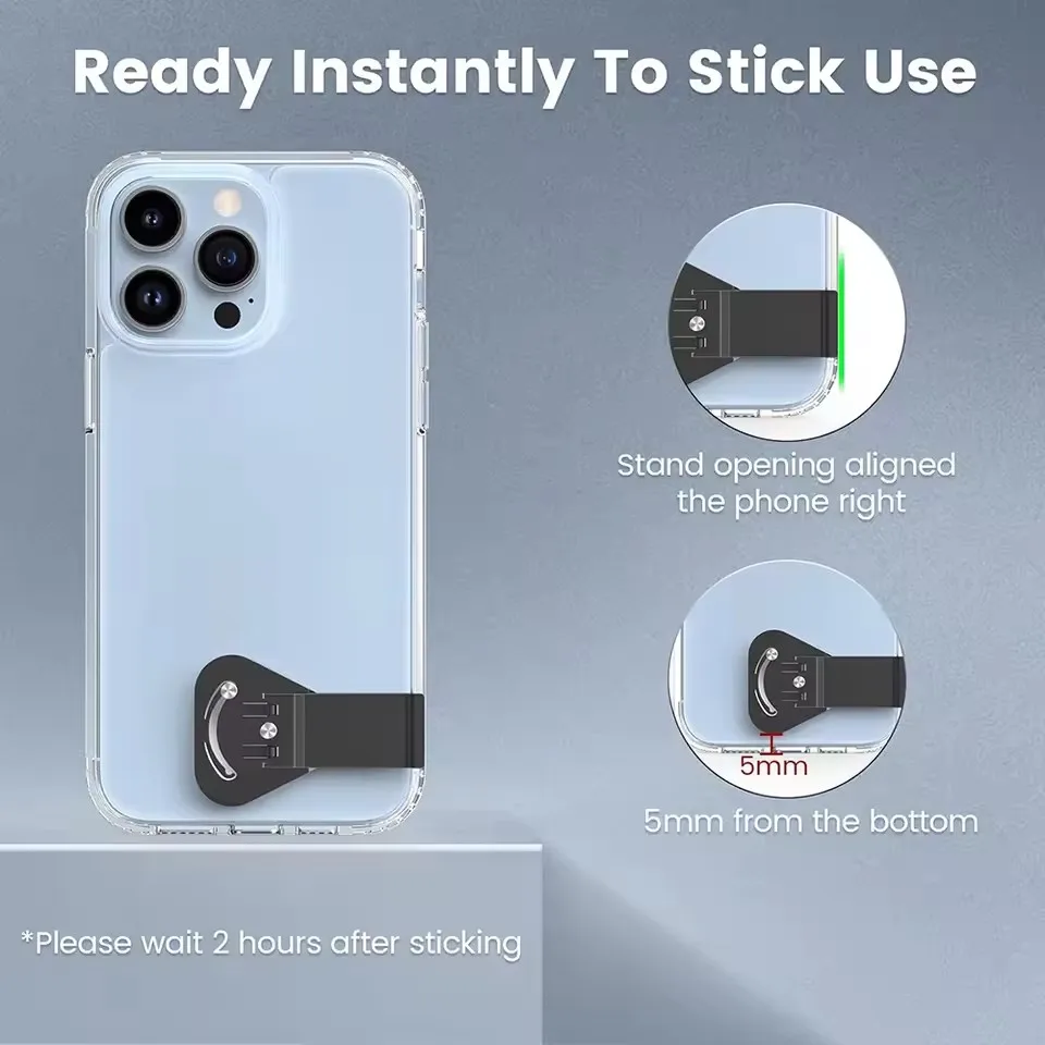 Stainless Steel Rotatable Cell - Phone Kickstand Ring avaliação e preço