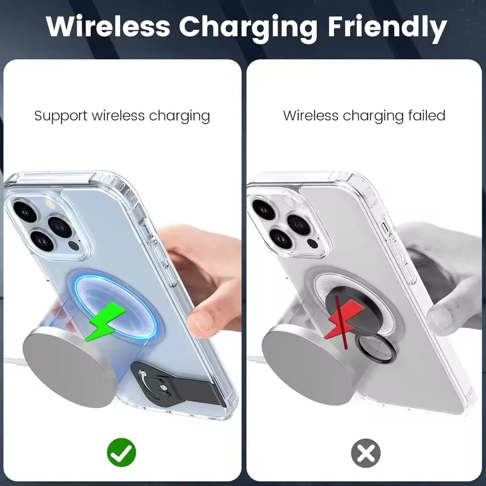 Stainless Steel Rotatable Cell - Phone Kickstand Ring avaliação e preço