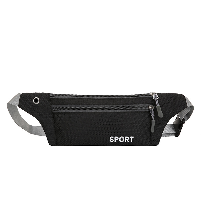 Multifunction Man Waist Bag Ny - Phone Accessories For Men avaliação e preço