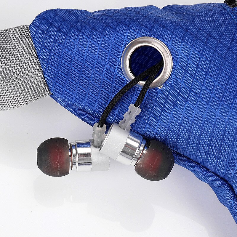 Multifunction Man Waist Bag Ny - Phone Accessories For Men avaliação e preço