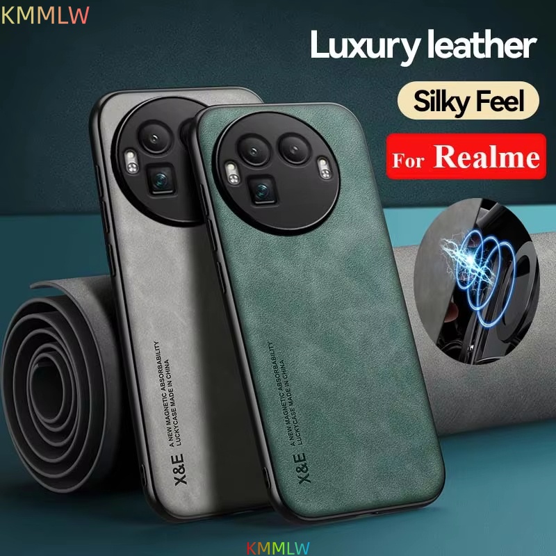 Shockproof Case for Realme GT8 - Phone Accessories Japan avaliação e preço