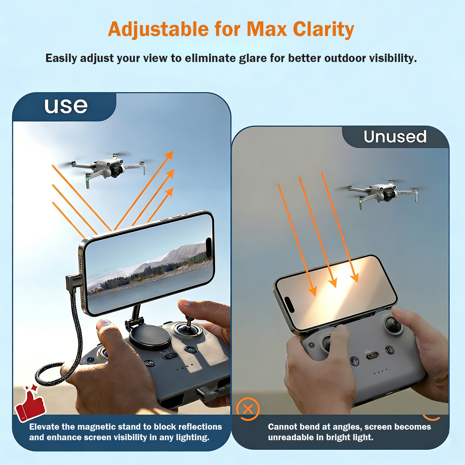 MINGVEN Magnetic Phone Mount F - X1 Phone Accessories avaliação e preço