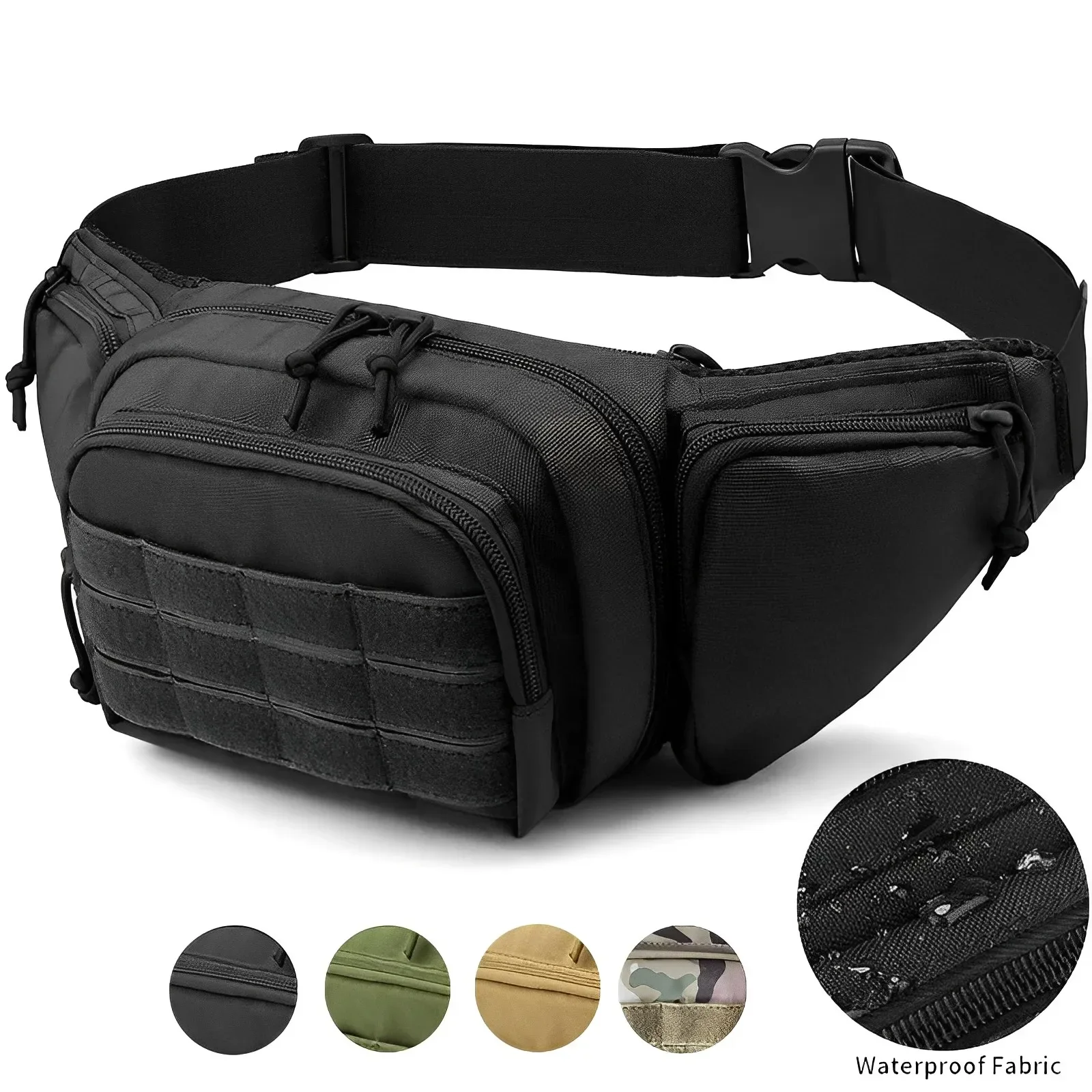 Packs for Men Nylon Shoulder H - Phone Accessories For Men avaliação e preço