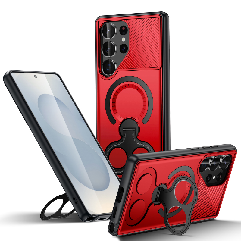 Magsafe Magnetic 360°Rotat Met - Phone Accessories Popsocket avaliação e preço