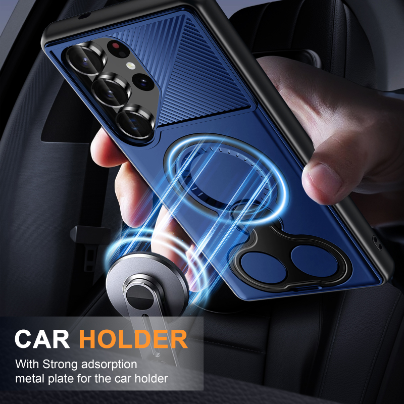 Magsafe Magnetic 360°Rotat Met - Phone Accessories Popsocket avaliação e preço