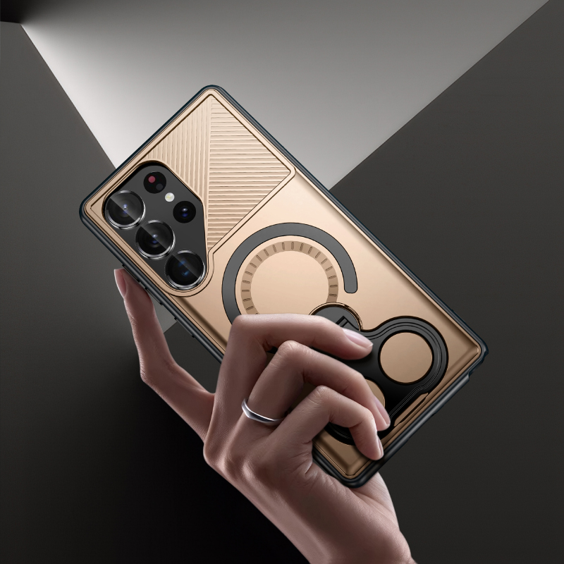 Magsafe Magnetic 360°Rotat Met - Phone Accessories Popsocket avaliação e preço