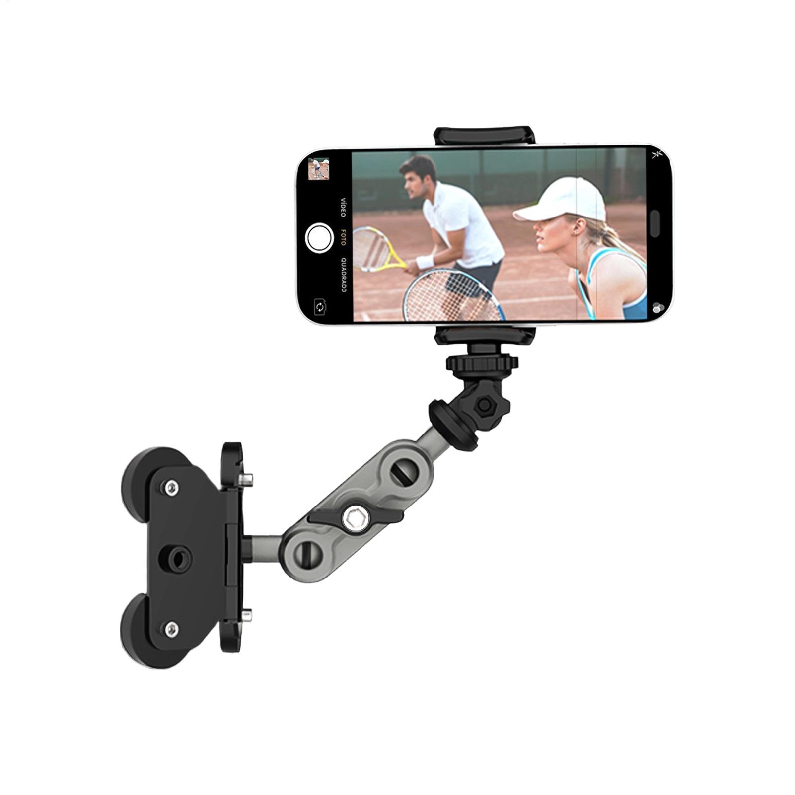 Fence Mount For Phone Magnetic - Phone Accessories For Men avaliação e preço