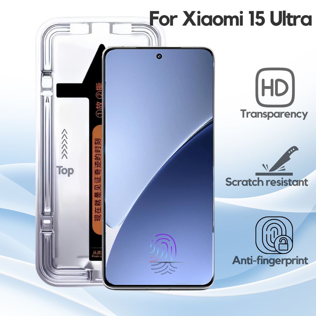 2Pcs For Xiaomi 15 Ultra 14 15 - Phone Accessories Online Store avaliação e preço