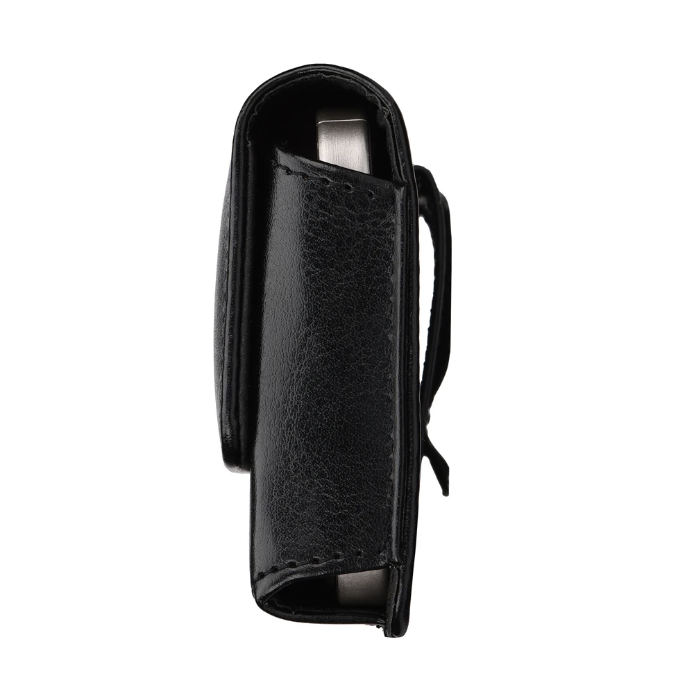 Universal Leather Belt Clip Ba - Phone Accessories For Men avaliação e preço