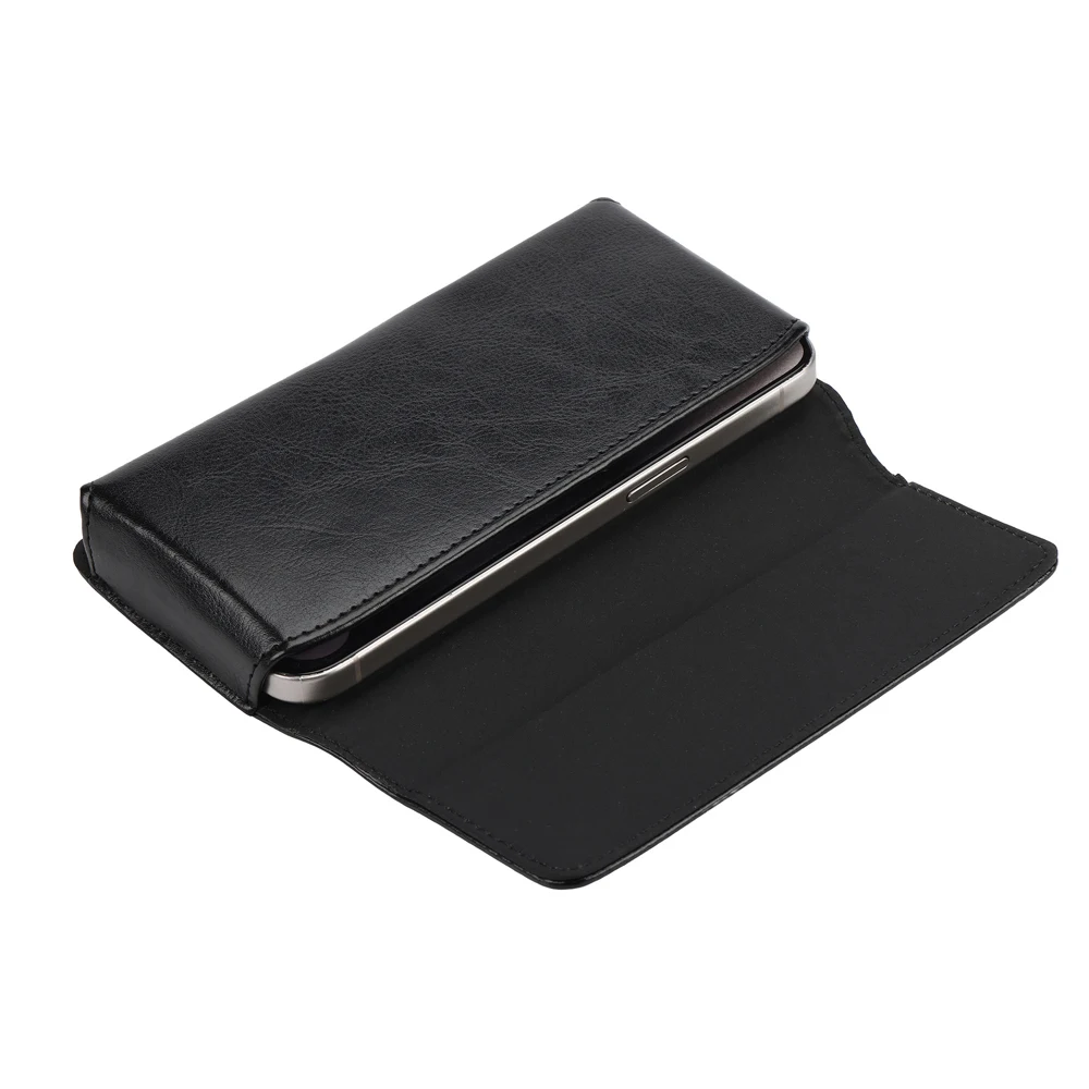 Universal Leather Belt Clip Ba - Phone Accessories For Men avaliação e preço
