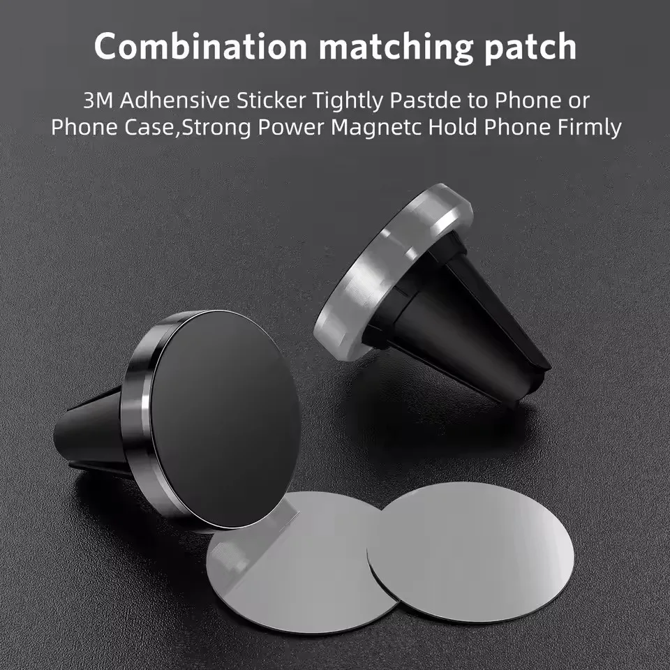Magnetic Car Phone Holder Moun - Phone Accessories Japan avaliação e preço