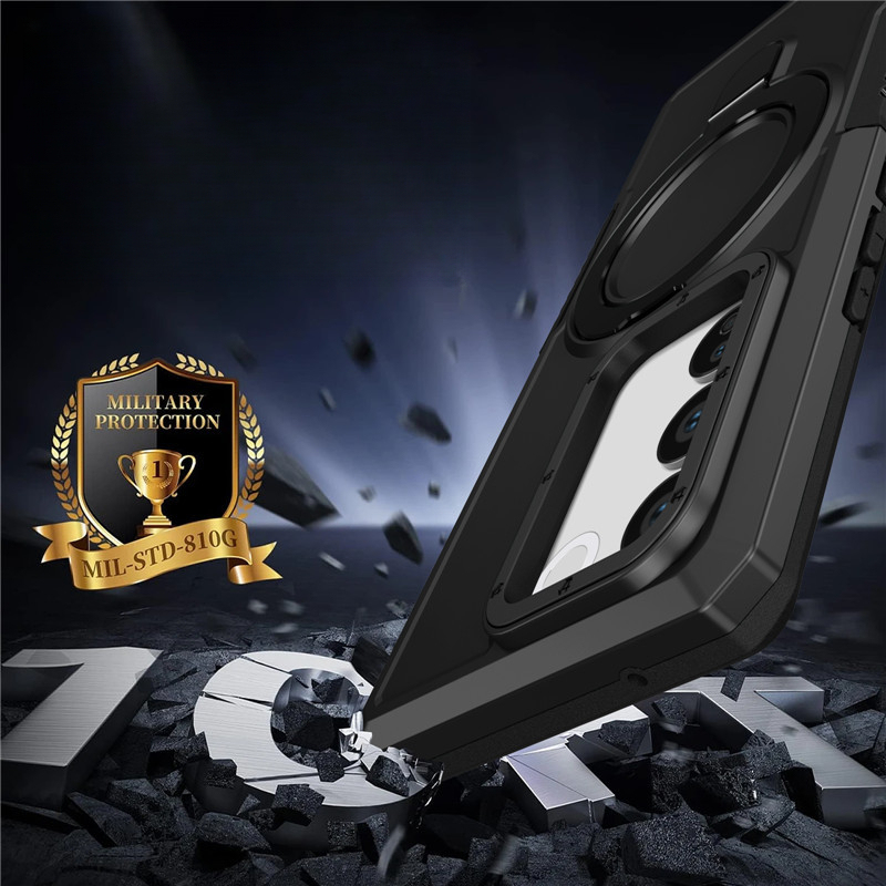 Case for Infinix Hot 12 11 10  - Phone Kickstand Ring avaliação e preço